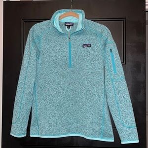 Patagonia Better Sweater pullover—Medium